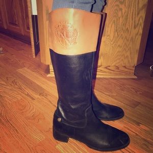 Franco Sarto Riding Boots Size 9.5 Minimal Wear!!!